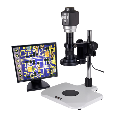 HDMI-1-V3 1080P 3.0 MP PC-only Digital Inspection Microscope
