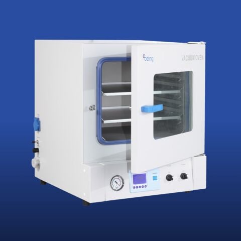 Advanced Being BOV Vacuum Oven Semi Open Side