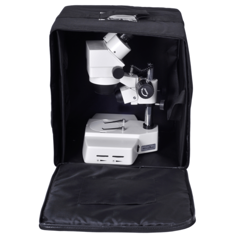 Omano Microscope Soft Nylon Case - Large