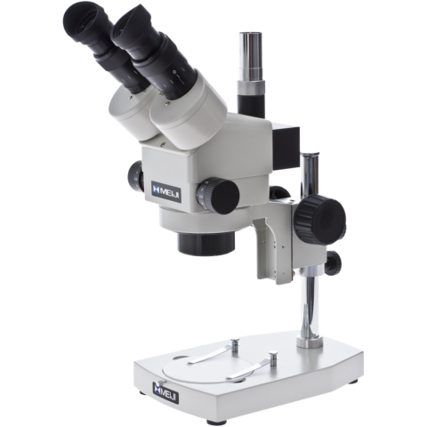 EMZ-8TR-P 7X-45X Plain Stand  Stereo Microscope System