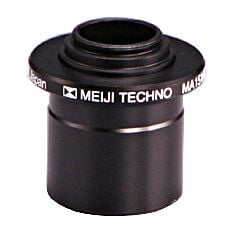 Meiji Techno C-Mount Adapter 0.5X for Meiji MT Series