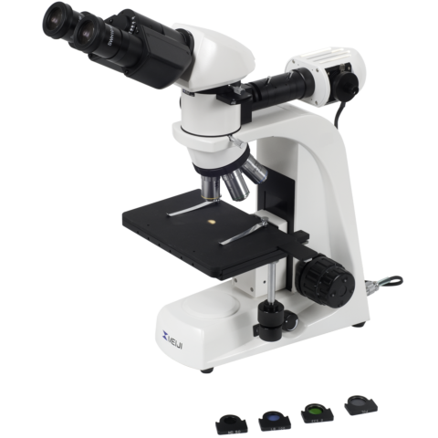 MT7500 Series Brightfield/Darkfield Metallurgical Microscope