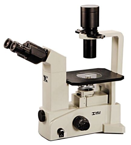 TC-5300/5400 Inverted Phase Contrast Microscopes
