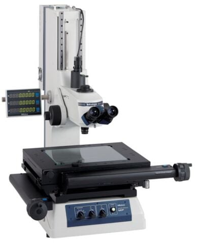 Mitutoyo MF-B2017D MF Series 176 Measuring Microscope 176-868-10