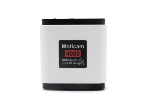  Moticam MC4000 4K Imaging Digital Microscope Camera with HDMI & USB