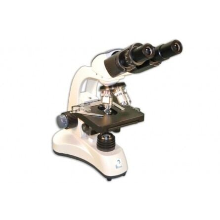 Meiji Techno MT-14 Binocular LED Compound Student Microscope