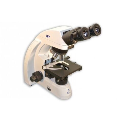 Meiji Techno MT-50 Binocular Compound LED Student Microscope