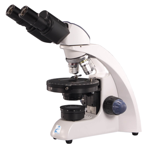 Meiji Techno MT-93L Academic Polarizing LED Binocular Microscope