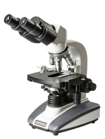 Omano OM36 Compound Student Microscope 40X-1000X