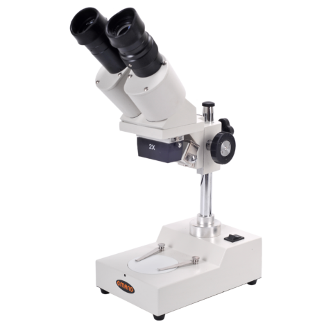 Omano OM-20-1LP Student Stereo Microscope 20X