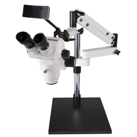 OM99-V7 Engravers' Special 6.5X-45X Zoom Stereo Microscope