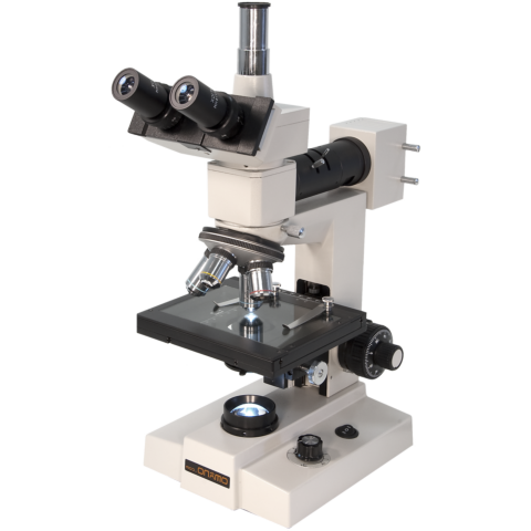 OMM200 Metallurgical Trinocular Microscope