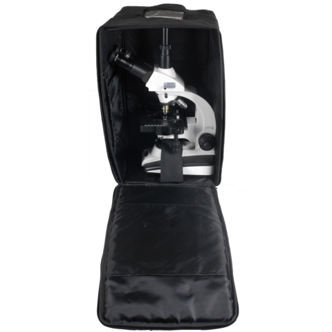 Omano Microscope Soft Nylon Case - Tall
