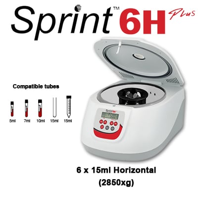 C3303-6HP Sprint Clinical Centrifuge