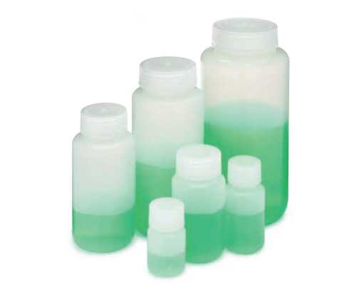 Diamond® RealSeal™ Wide Mouth LDPE Bottles